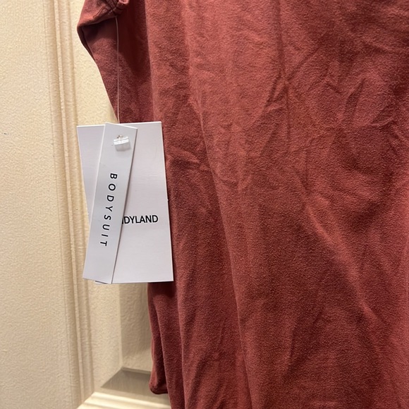 Bodycon top - Picture 5 of 5